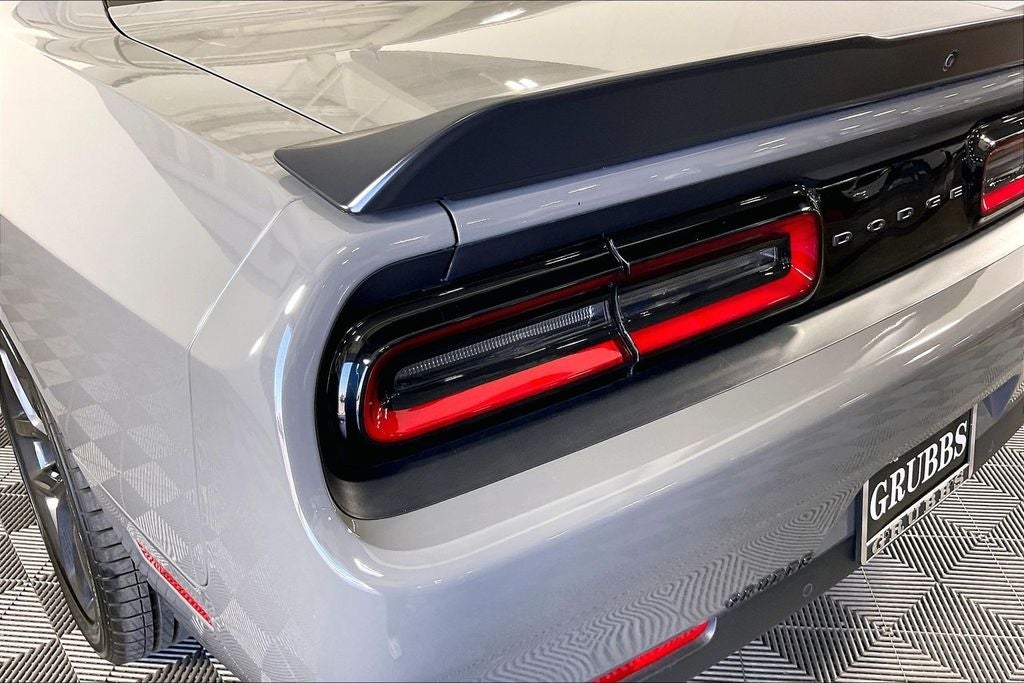 2023 Dodge Challenger R/T Plus