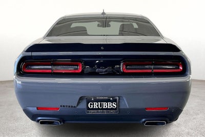 2023 Dodge Challenger R/T Plus