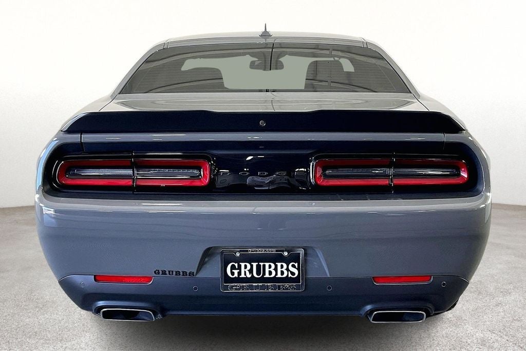 2023 Dodge Challenger R/T Plus