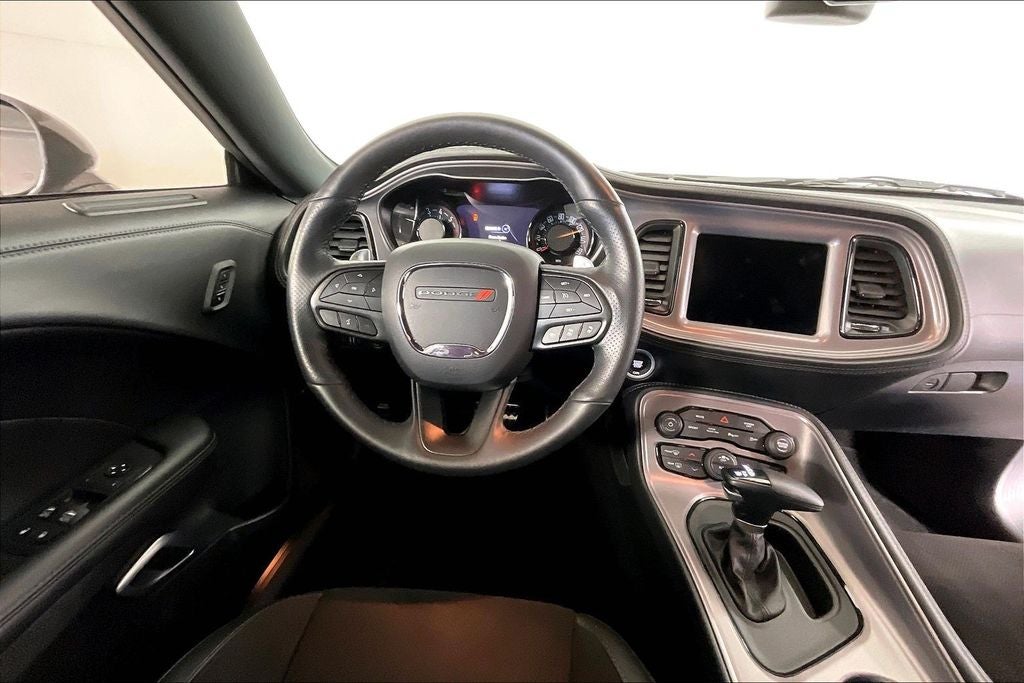 2023 Dodge Challenger R/T Plus