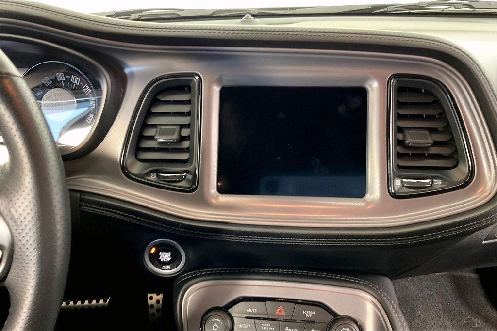 2023 Dodge Challenger R/T Plus