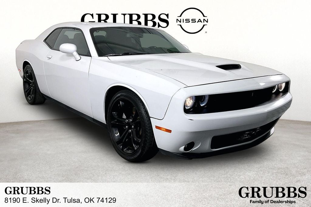 2022 Dodge Challenger R/T