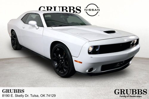 2022 Dodge Challenger R/T