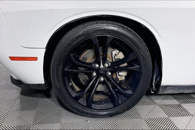 2022 Dodge Challenger R/T