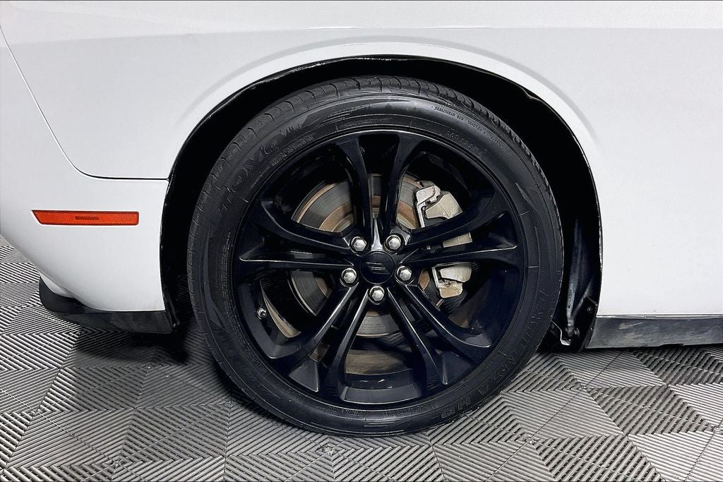 2022 Dodge Challenger R/T