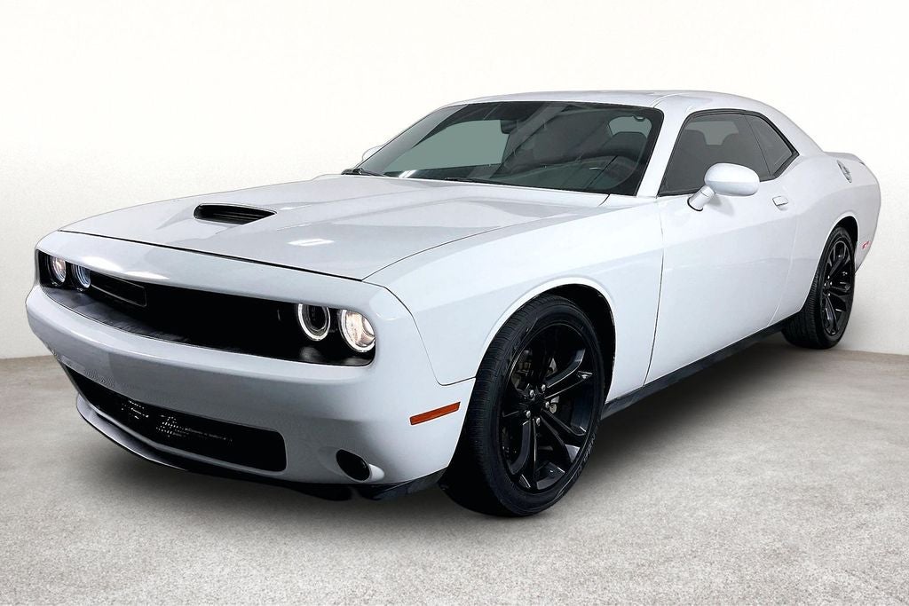 2022 Dodge Challenger R/T