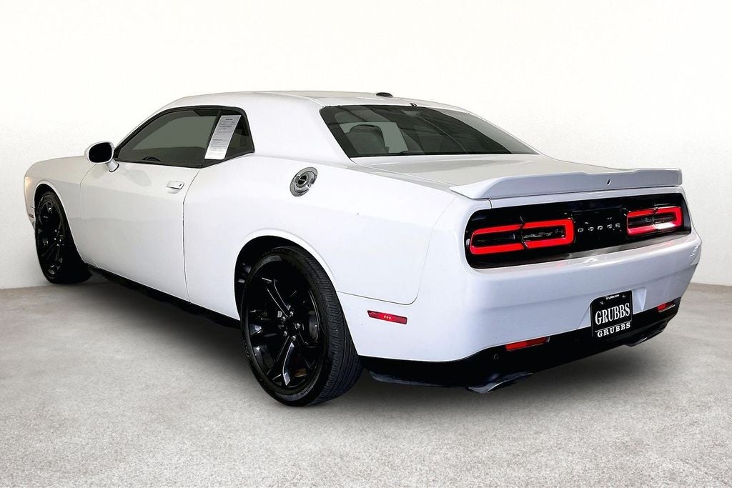 2022 Dodge Challenger R/T