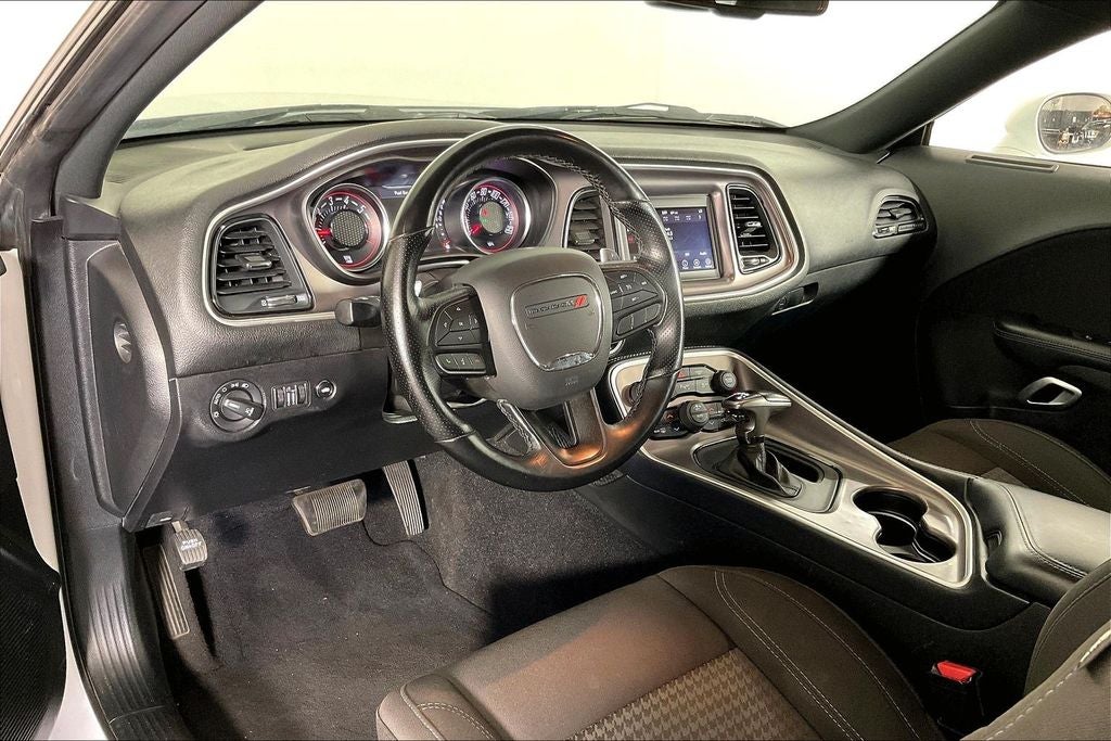 2022 Dodge Challenger R/T