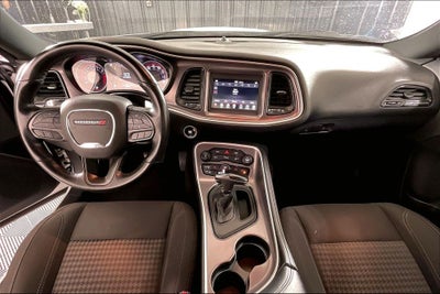 2022 Dodge Challenger R/T