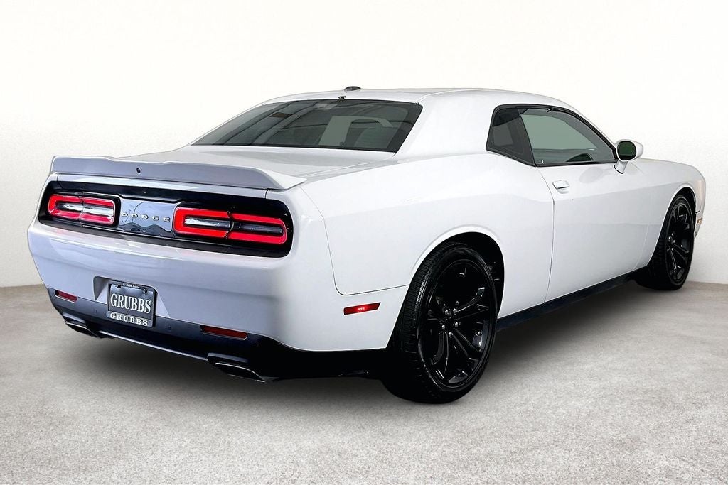2022 Dodge Challenger R/T