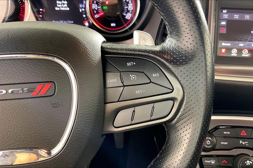 2022 Dodge Challenger R/T