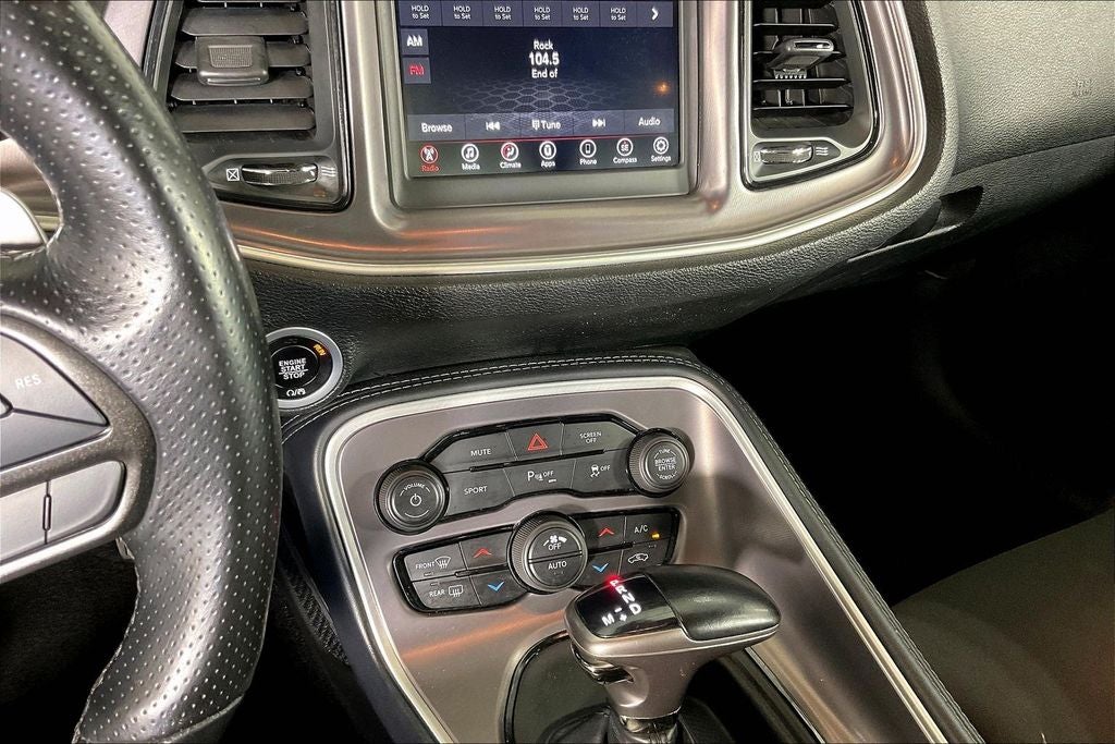 2022 Dodge Challenger R/T