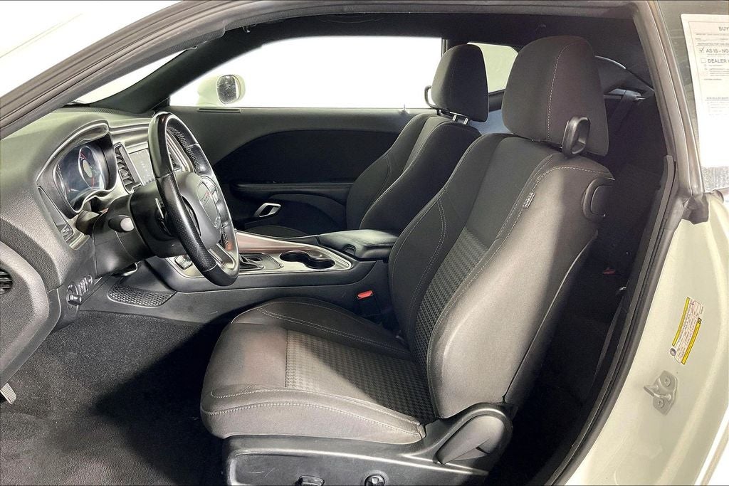2022 Dodge Challenger R/T