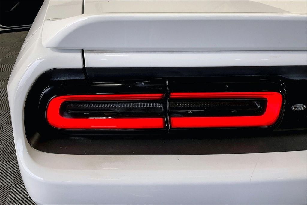 2022 Dodge Challenger R/T