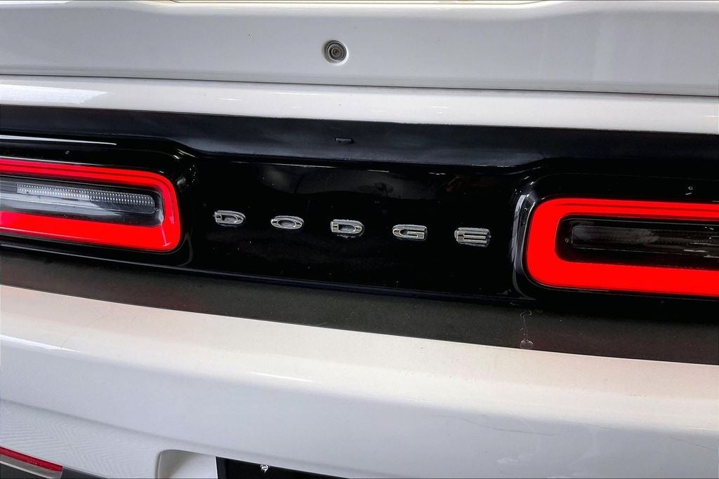 2022 Dodge Challenger R/T