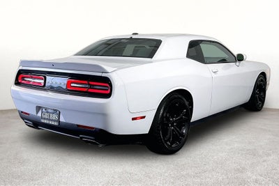 2022 Dodge Challenger R/T