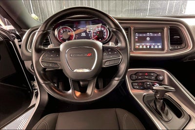 2022 Dodge Challenger R/T