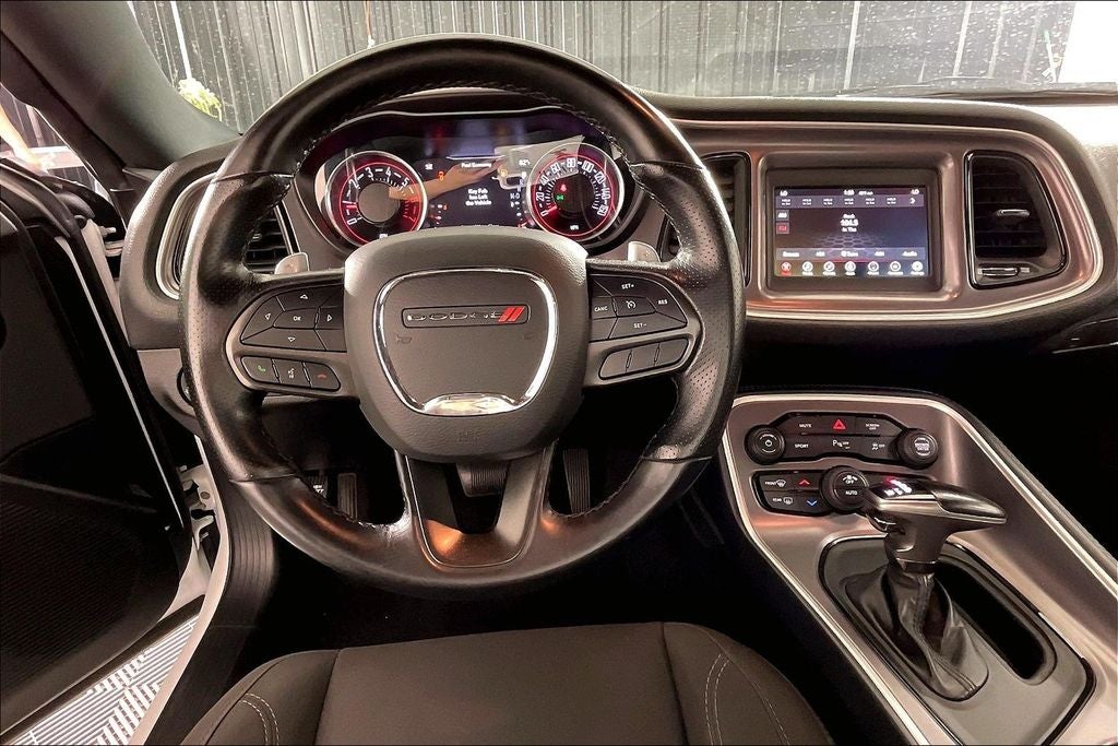 2022 Dodge Challenger R/T