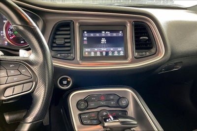 2022 Dodge Challenger R/T