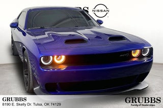 2020 Dodge Challenger SRT Hellcat