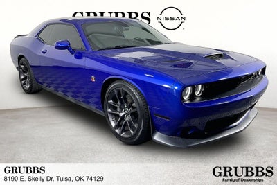 2020 Dodge Challenger R/T Scat Pack