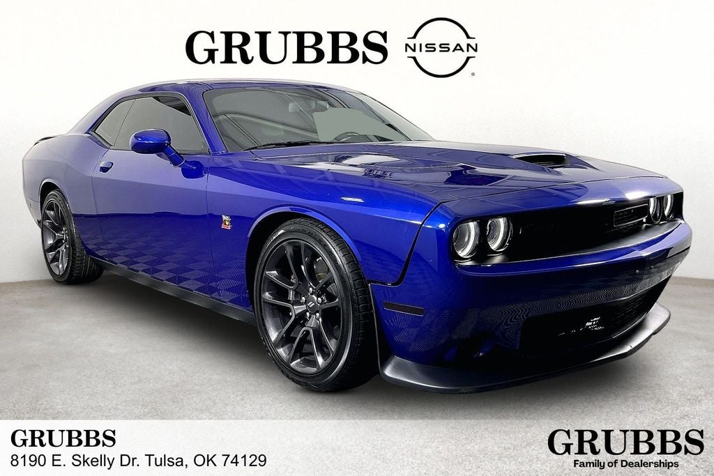 2020 Dodge Challenger R/T Scat Pack