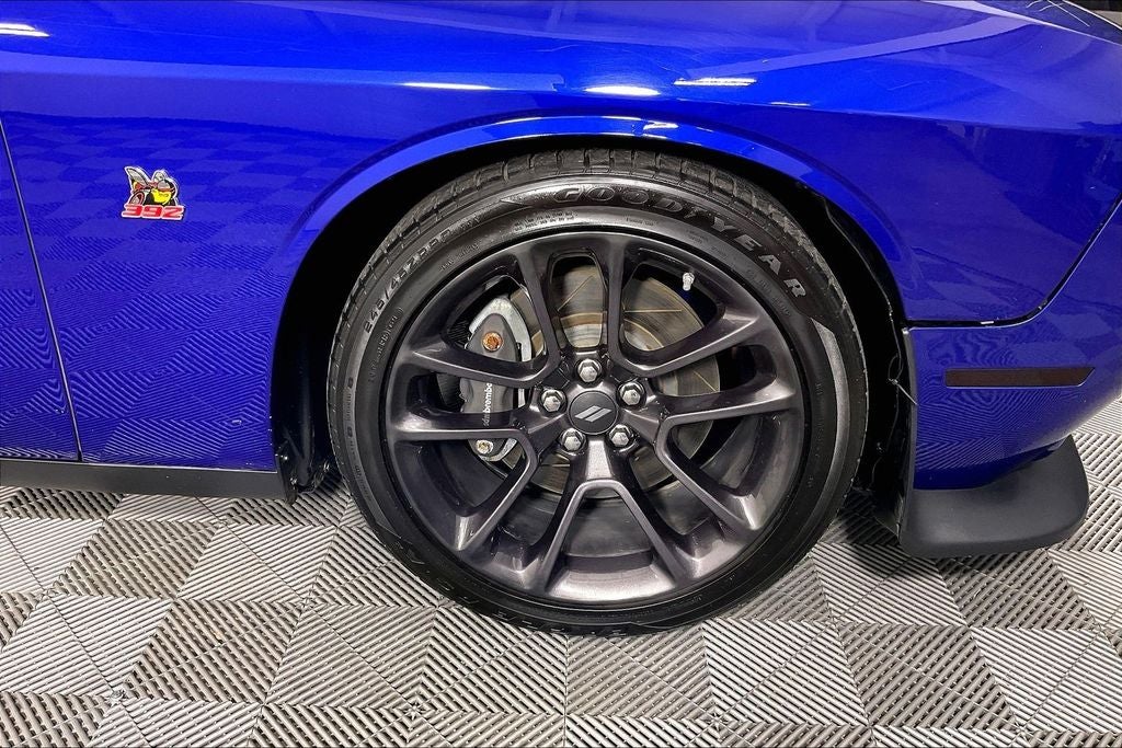 2020 Dodge Challenger R/T Scat Pack