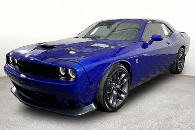 2020 Dodge Challenger R/T Scat Pack