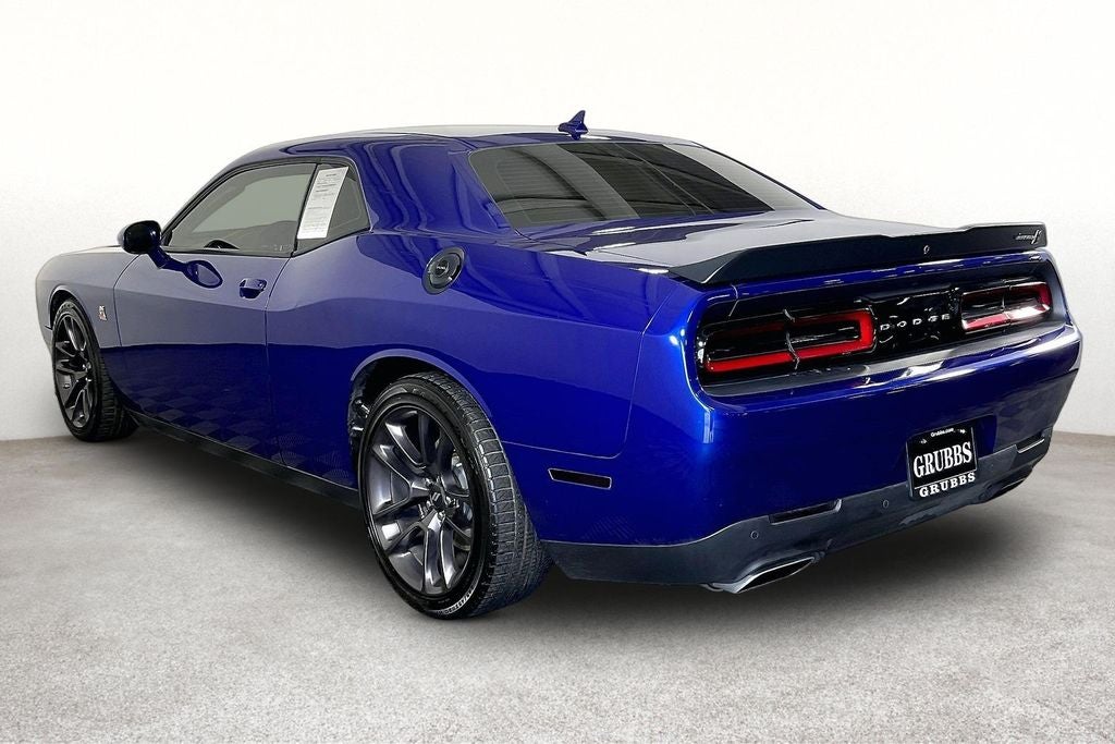 2020 Dodge Challenger R/T Scat Pack