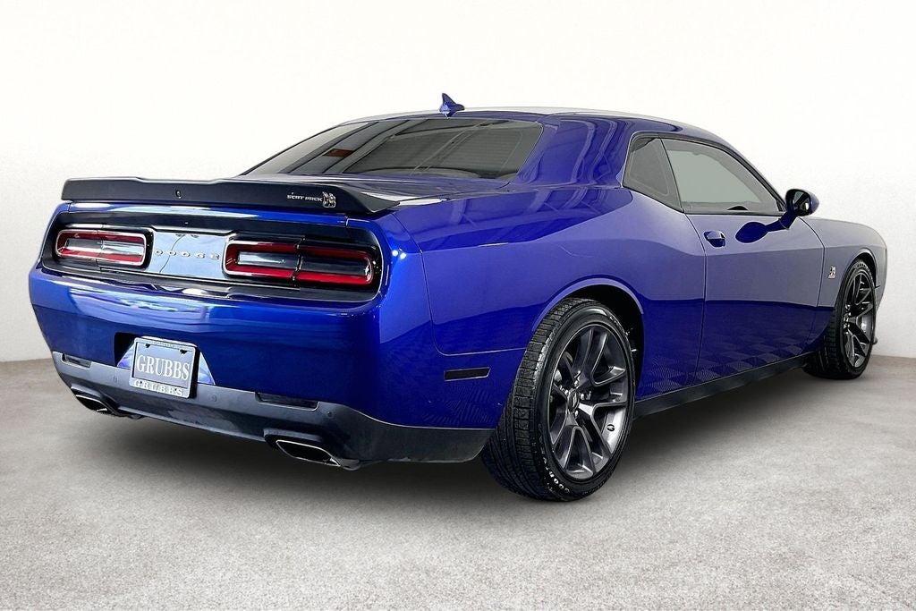 2020 Dodge Challenger R/T Scat Pack