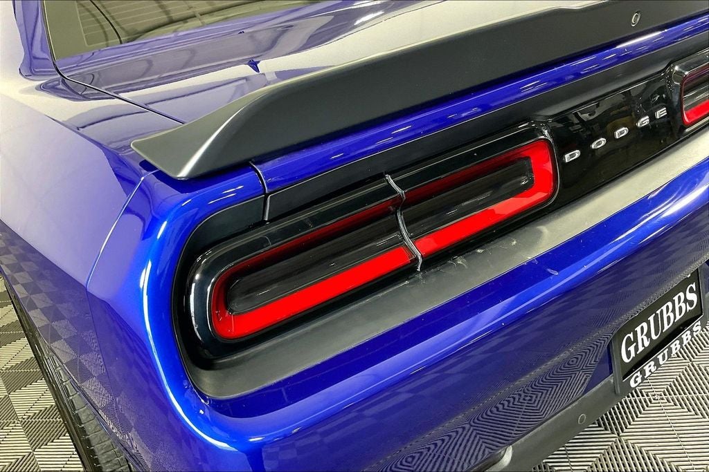 2020 Dodge Challenger R/T Scat Pack