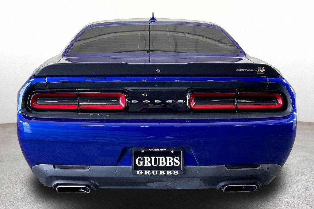 2020 Dodge Challenger R/T Scat Pack