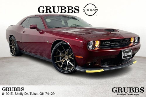 2022 Dodge Challenger R/T Scat Pack