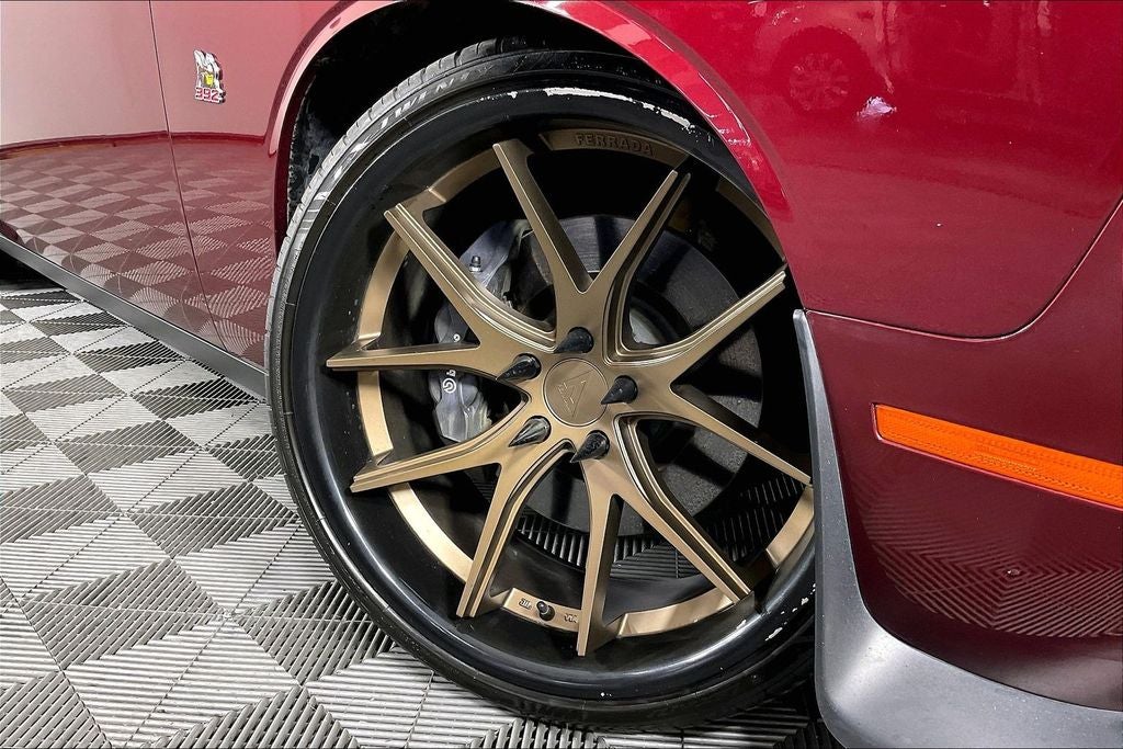 2022 Dodge Challenger R/T Scat Pack