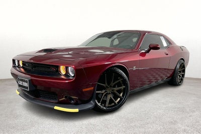 2022 Dodge Challenger R/T Scat Pack