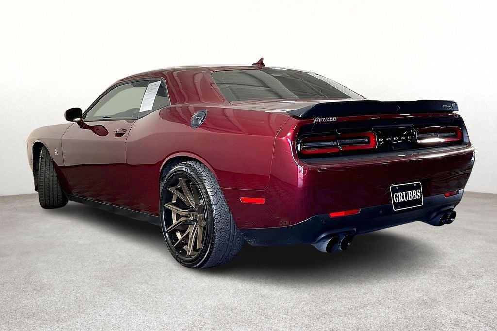 2022 Dodge Challenger R/T Scat Pack