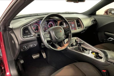 2022 Dodge Challenger R/T Scat Pack