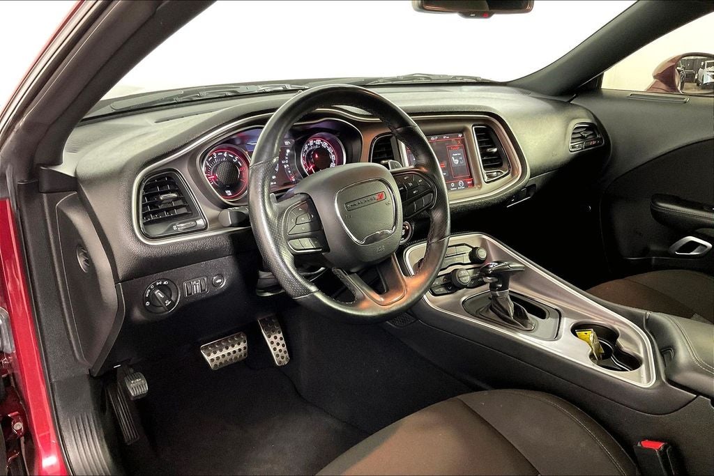 2022 Dodge Challenger R/T Scat Pack