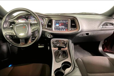 2022 Dodge Challenger R/T Scat Pack