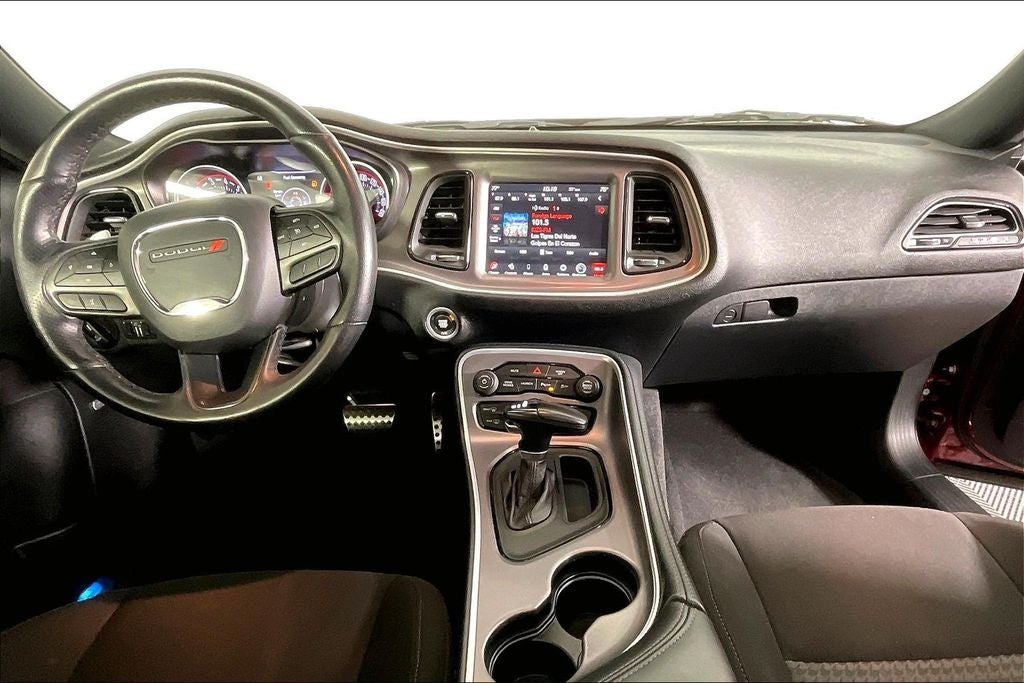 2022 Dodge Challenger R/T Scat Pack