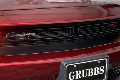 2022 Dodge Challenger R/T Scat Pack