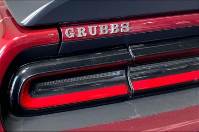 2022 Dodge Challenger R/T Scat Pack