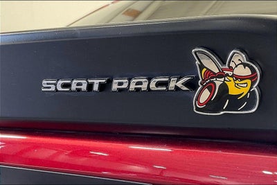 2022 Dodge Challenger R/T Scat Pack