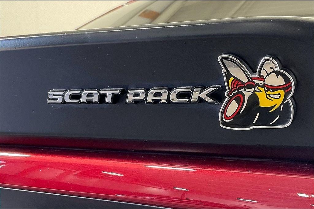 2022 Dodge Challenger R/T Scat Pack