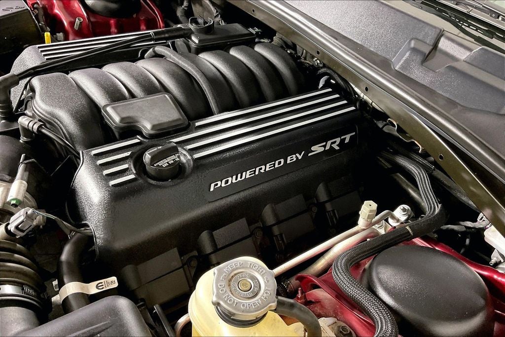 2022 Dodge Challenger R/T Scat Pack