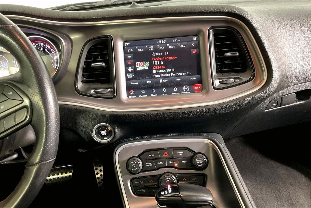 2022 Dodge Challenger R/T Scat Pack