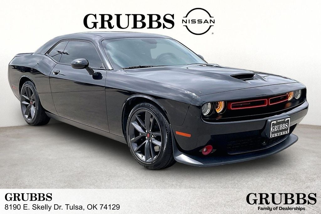 2019 Dodge Challenger GT