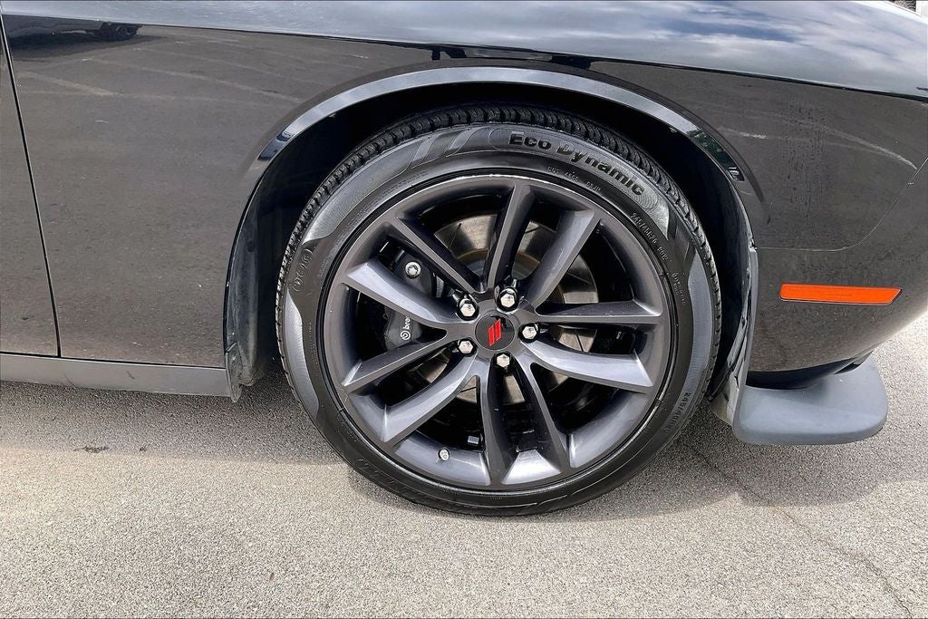 2019 Dodge Challenger GT