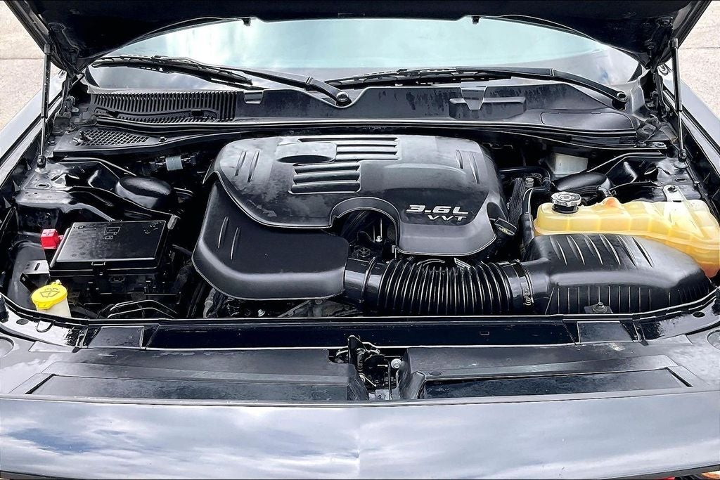 2019 Dodge Challenger GT