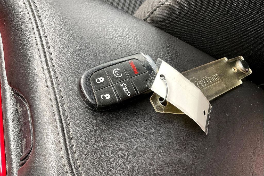 2019 Dodge Challenger GT